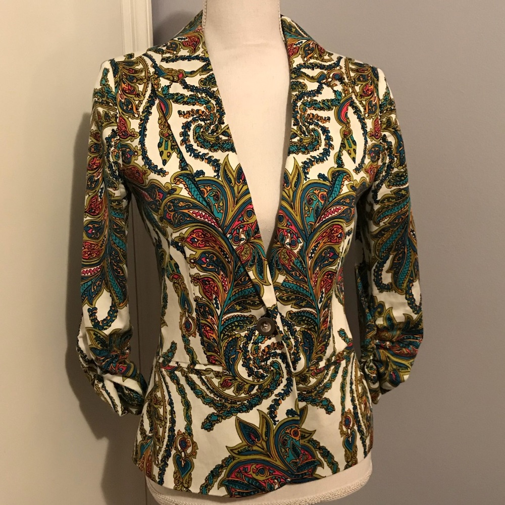 Blazer from Macy’s